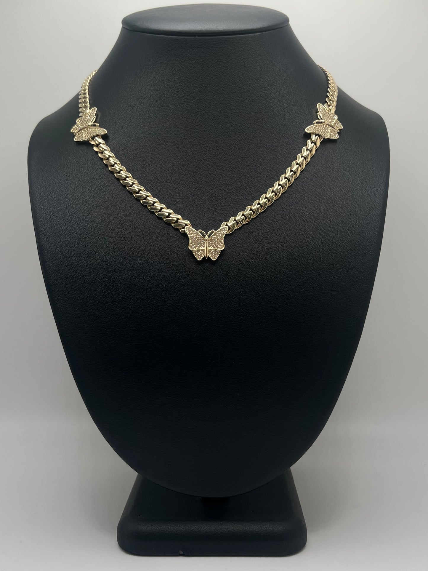 14K Choker  21.4 g