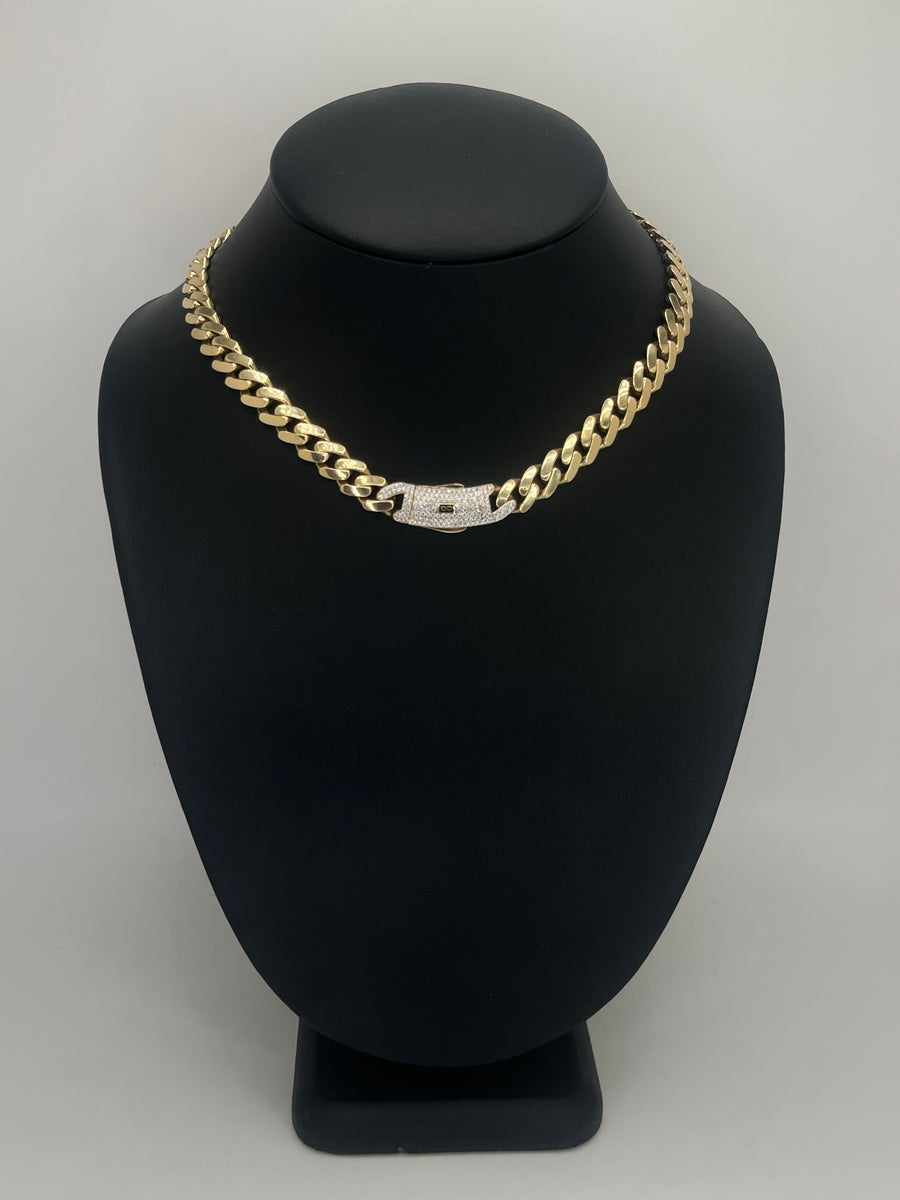 10K Chain 15.3 g