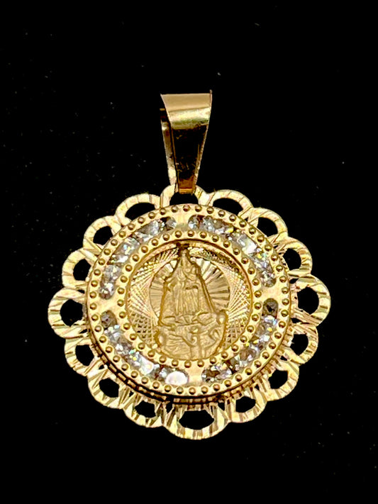 14K Pendant  1 g