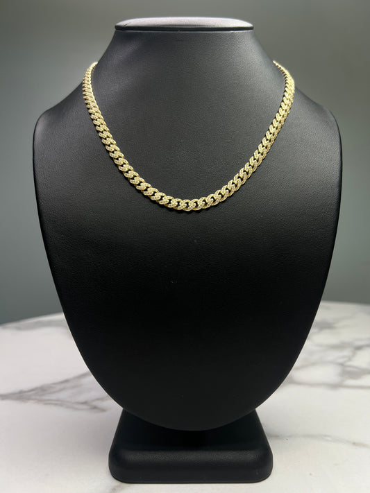 Monaco 14K Chain