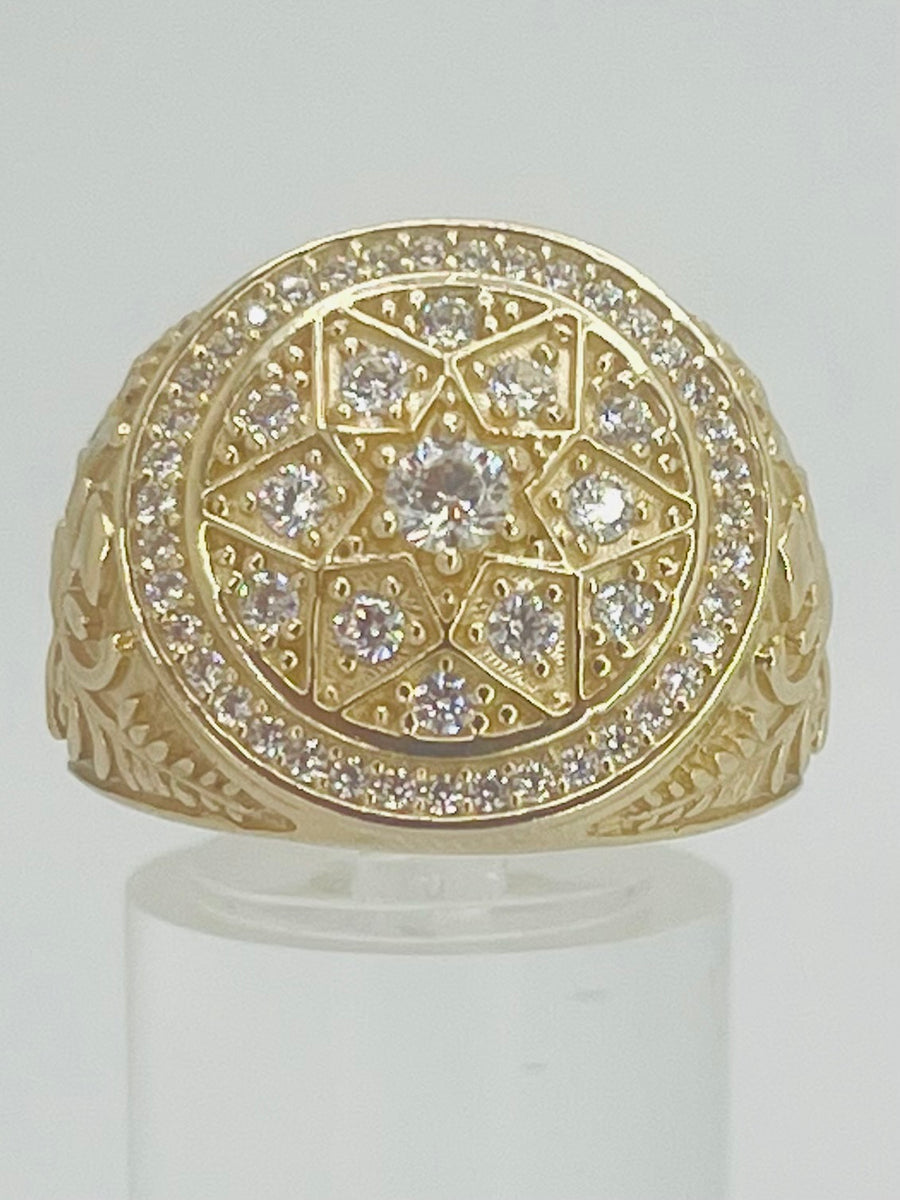 10K Ring 9.3 g