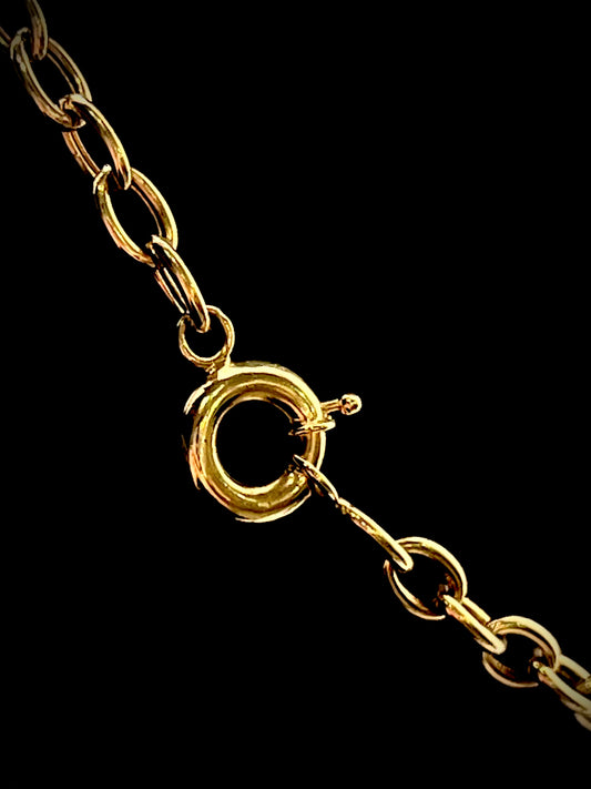 14K Choker  9.8 g