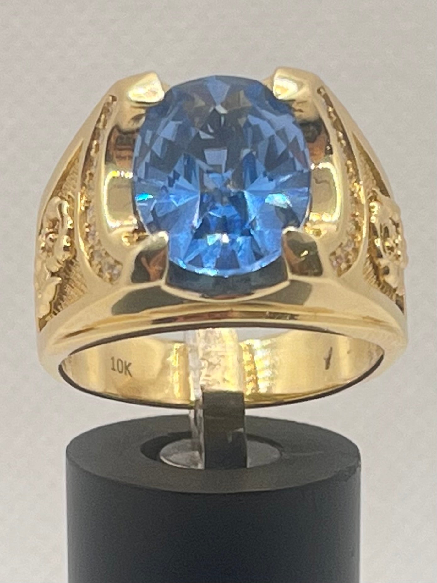 10K Ring  12.1 g