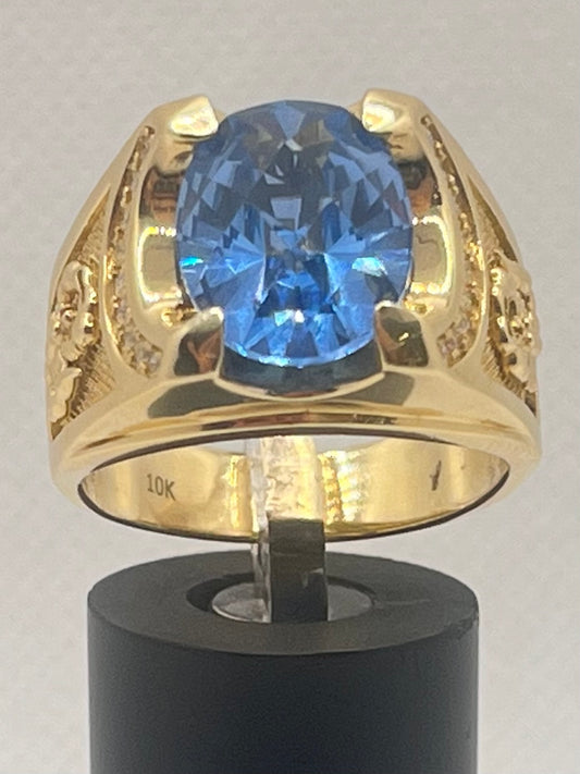10K Ring  12.1 g