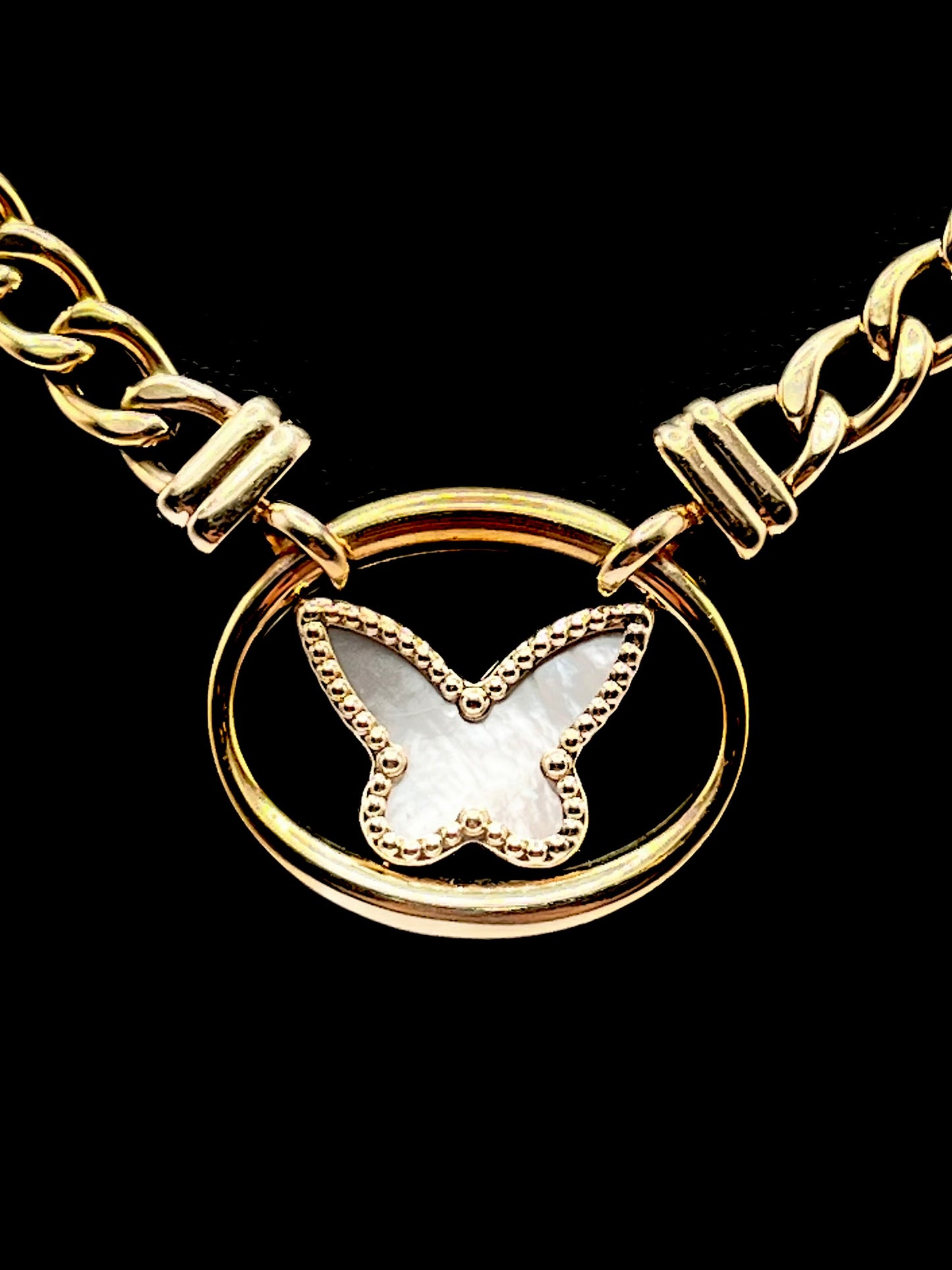 14K Choker 19.6 g