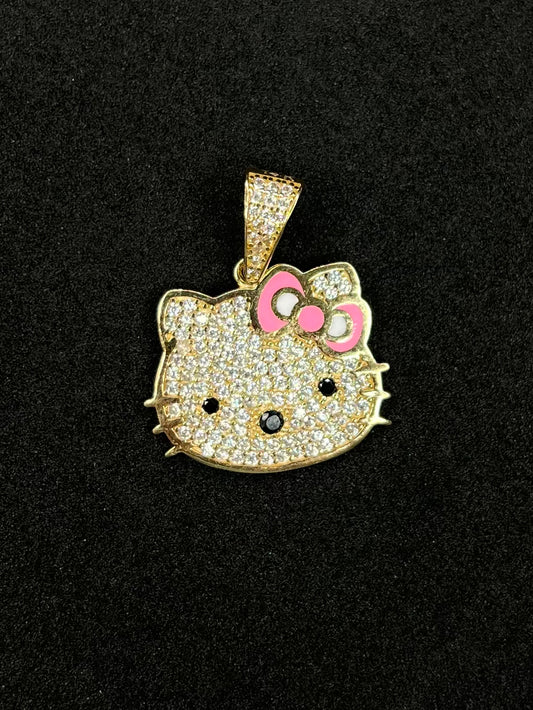 Dije Hello Kitty 14K