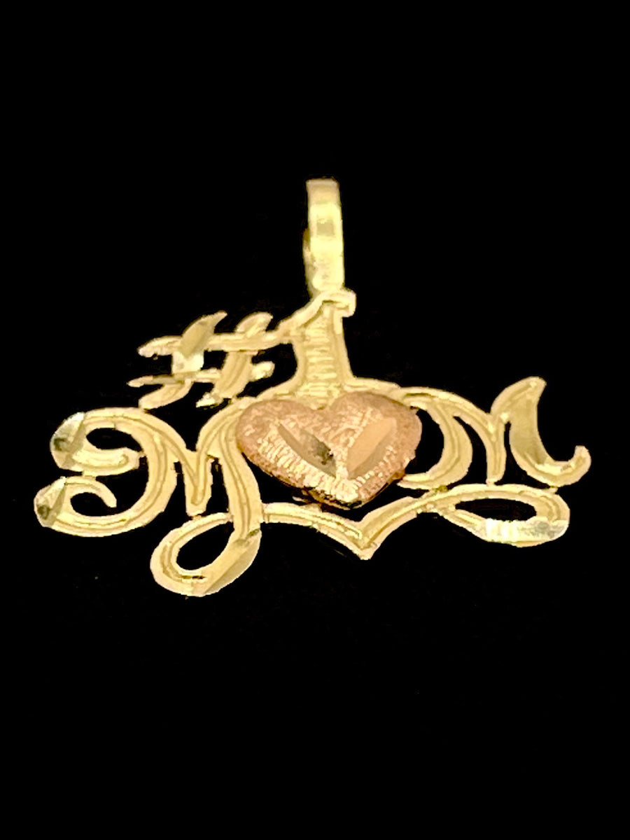 14K Pendant 1 g