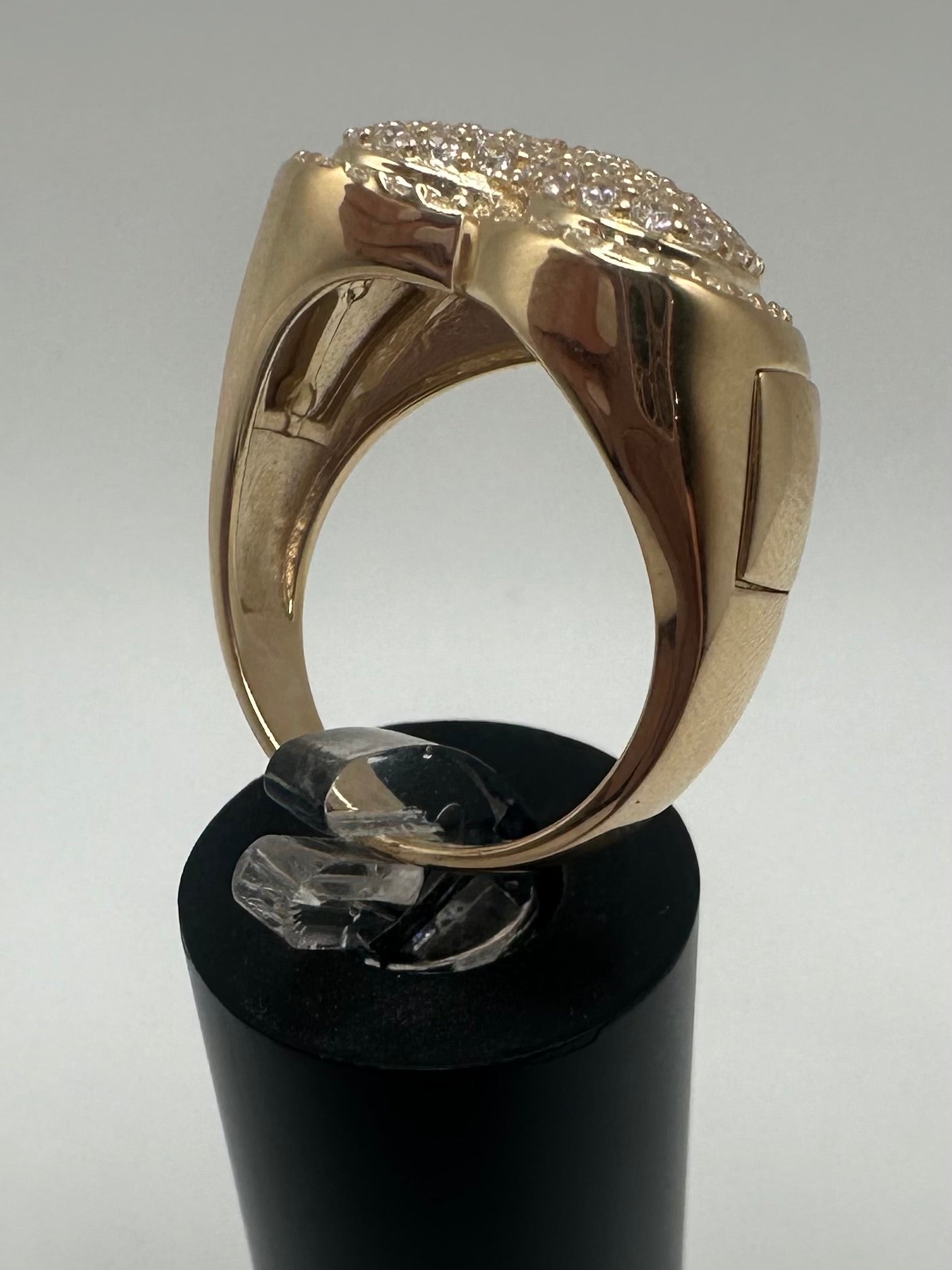 Anillo De Mujer 14K 7.6g