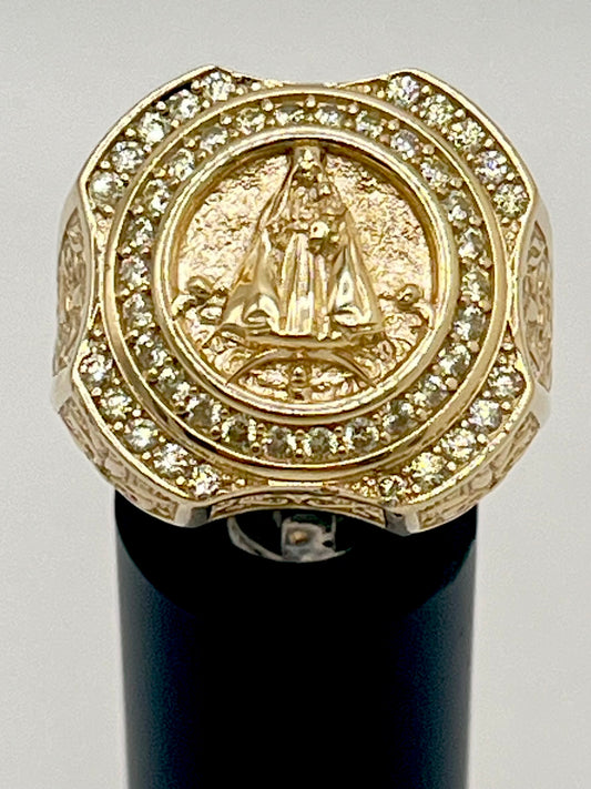 10K Ring  11.2 g