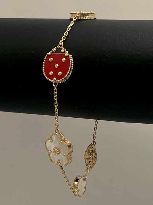 14K Bracelet  4.7 g