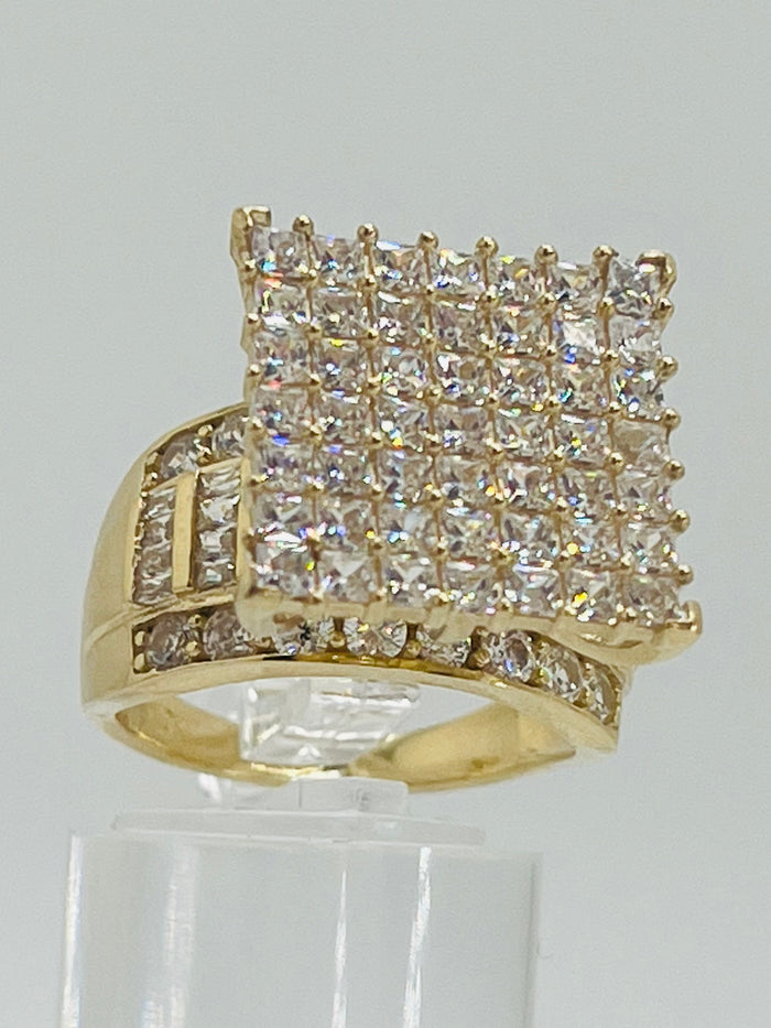 10K Ring 9.1 g