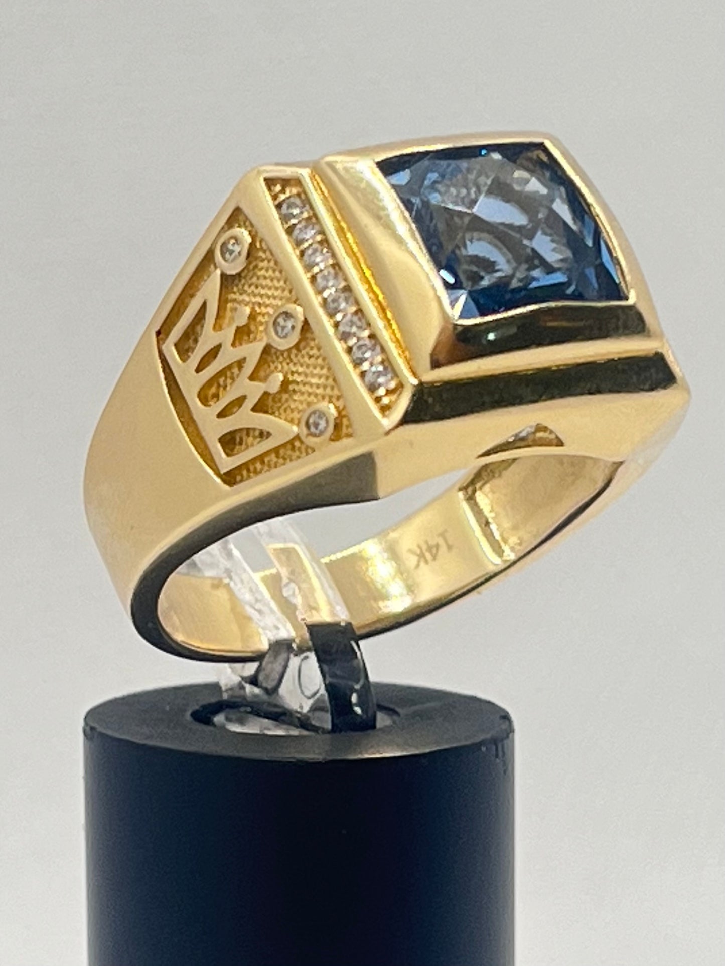 14K Ring  12.7 g