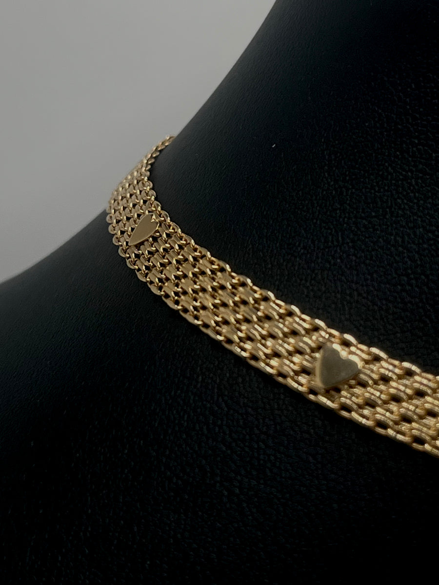 14K Chocker 8.2 g