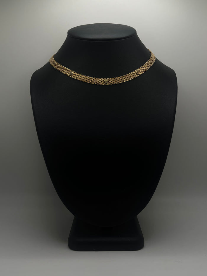 14K Chocker 8.2 g