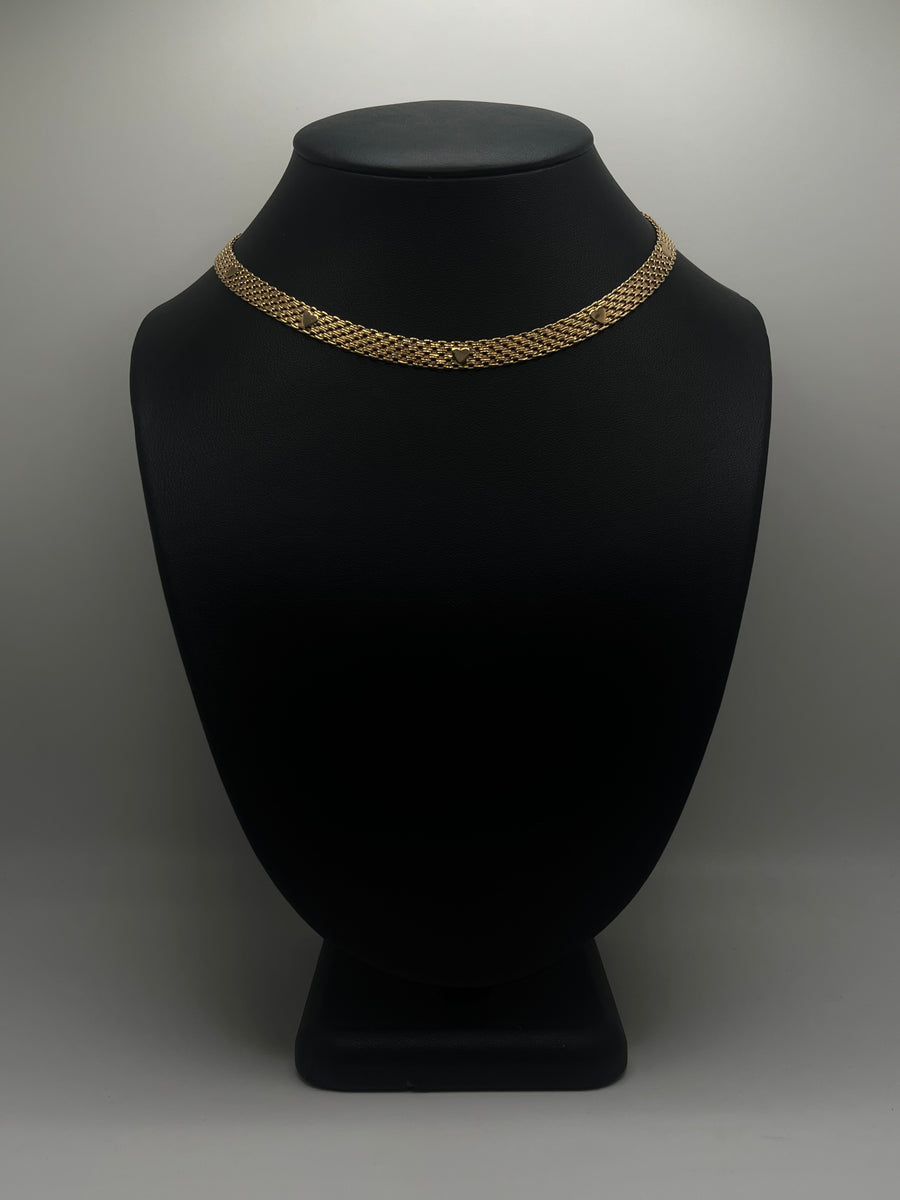 14K Chocker 8.2 g