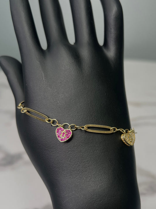 Women's Bracelet 14K 5g