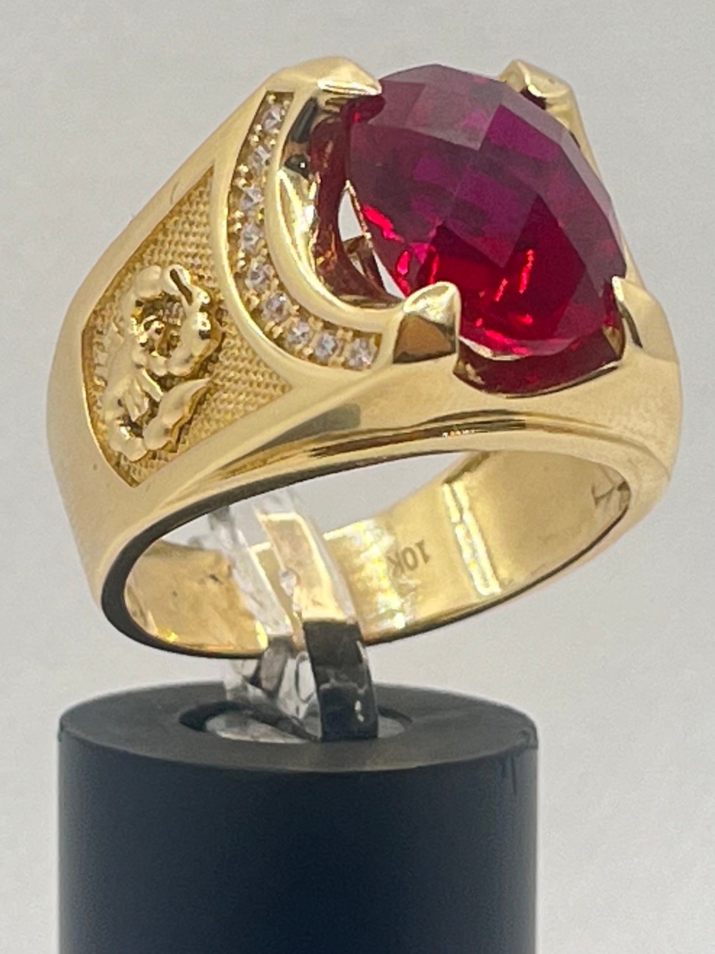 10K Ring  12 g