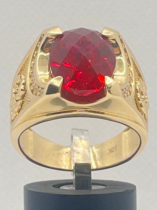 10K Ring  12 g