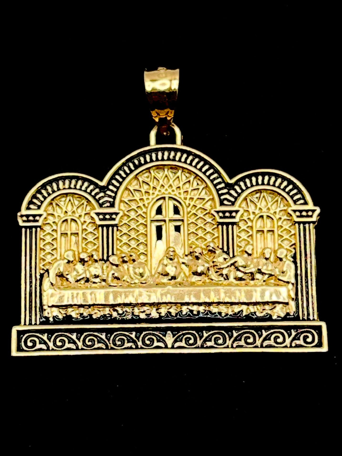 10K Pendant 5.3 g