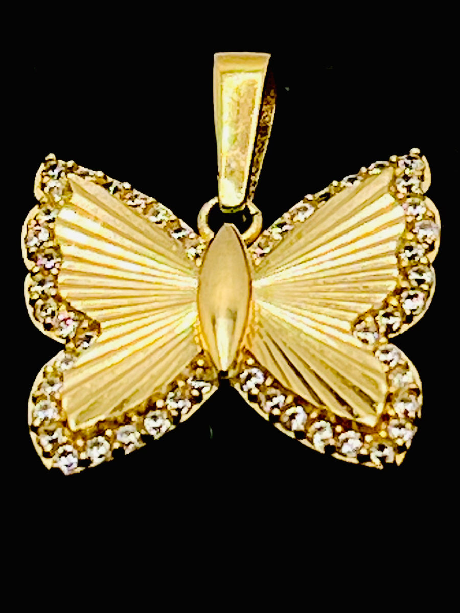 10K Pendant 1.7 g