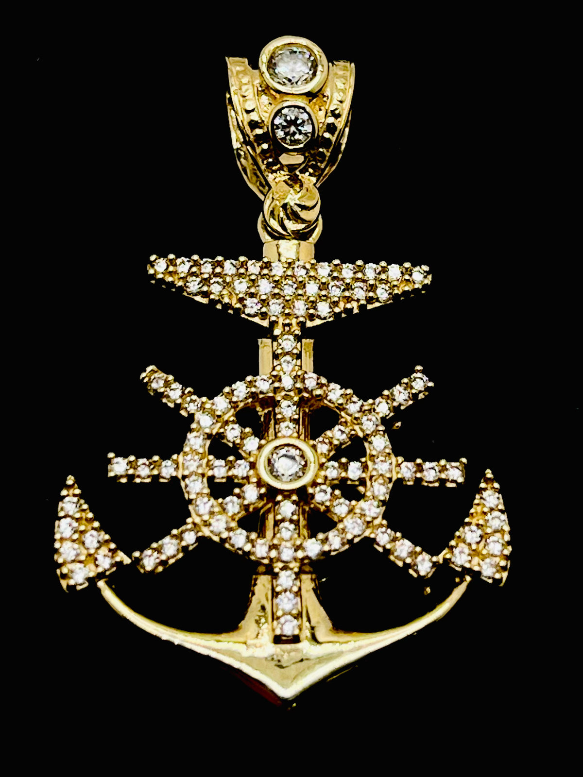 14K Pendant 5.6 g