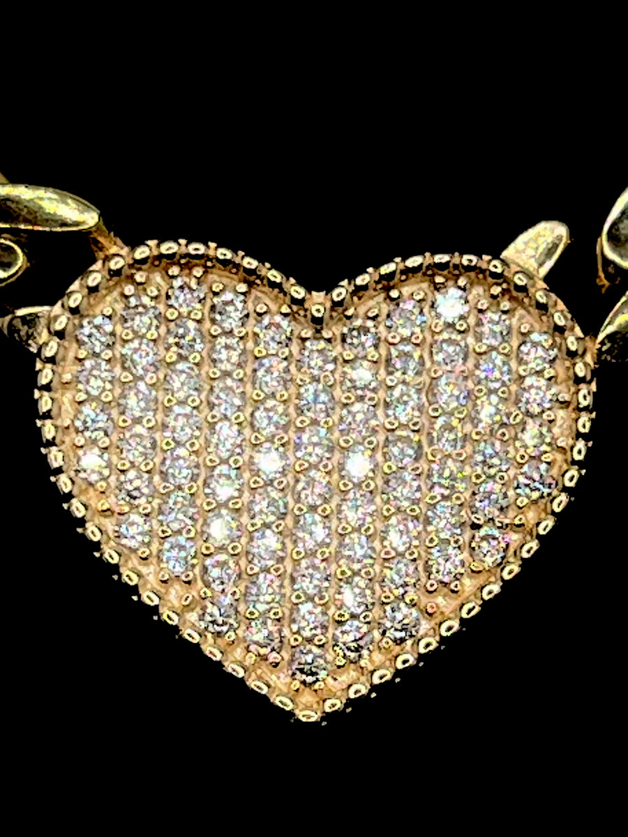 14K Choker 23.6 g