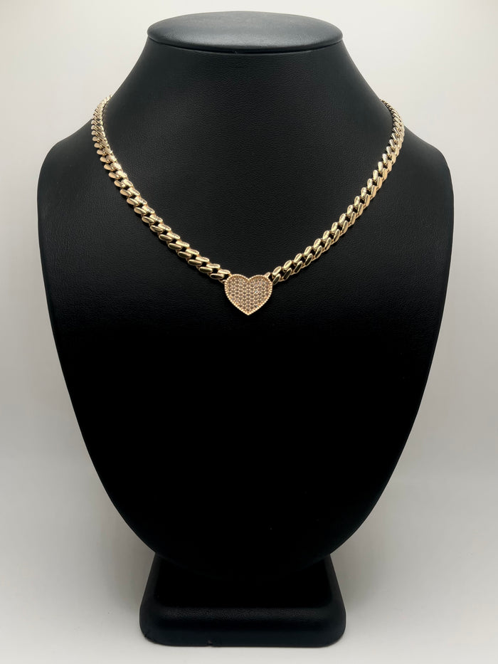14K Choker 23.6 g