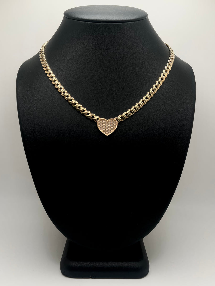14K Choker 23.6 g