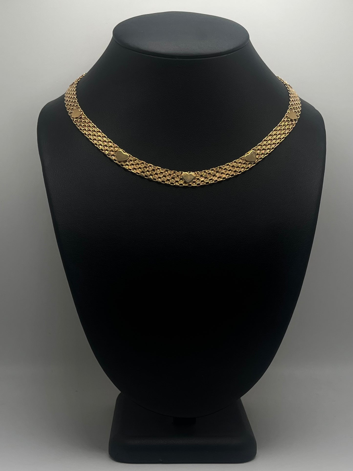 14K Choker 14 g