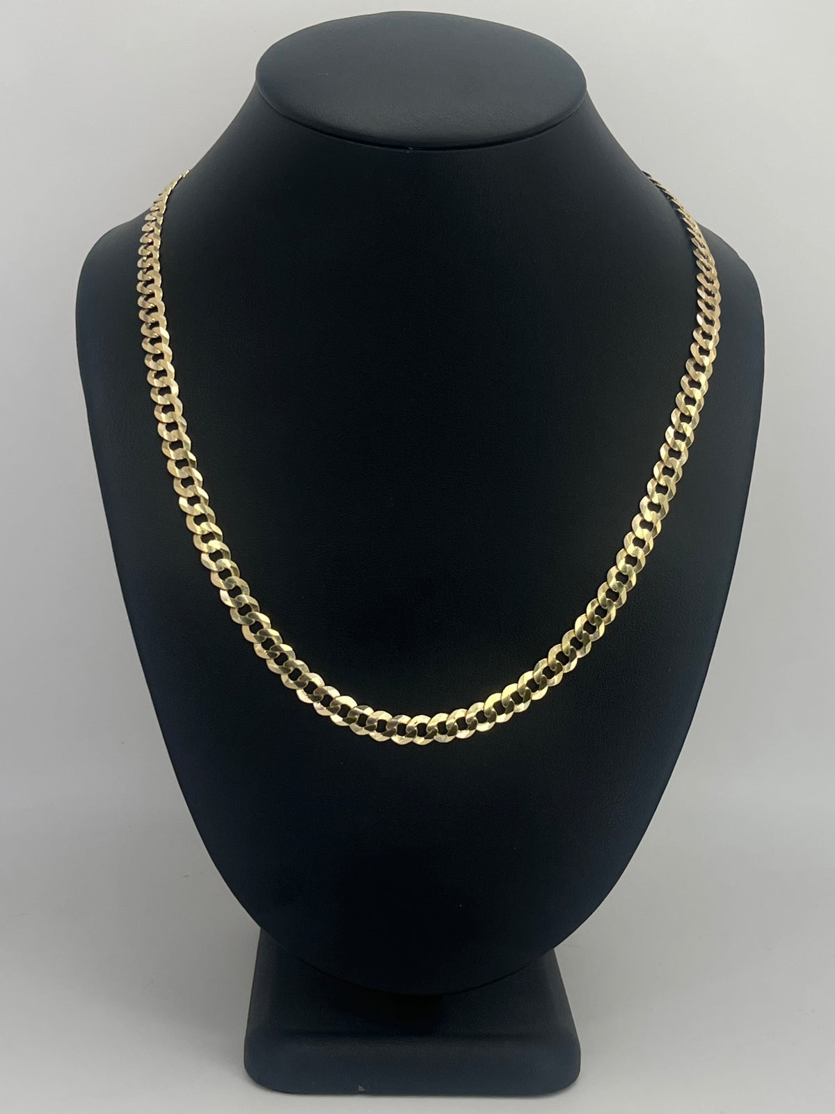 10K Corte De Brillo Chain 23 g