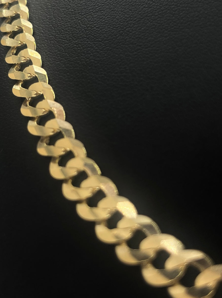 10K Corte De Brillo Chain 23 g