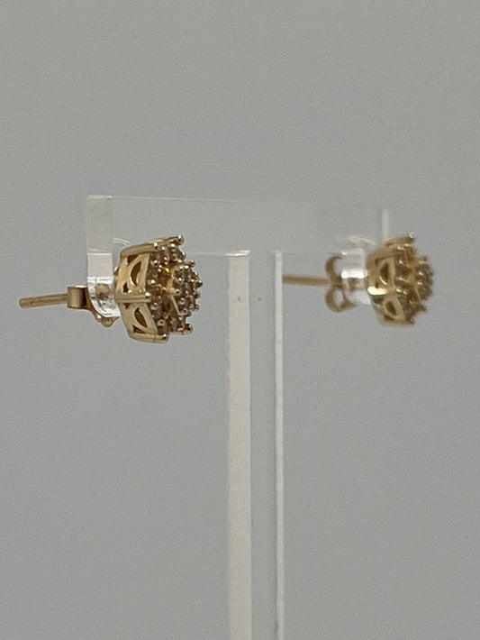 10K Earrings 1.6 g