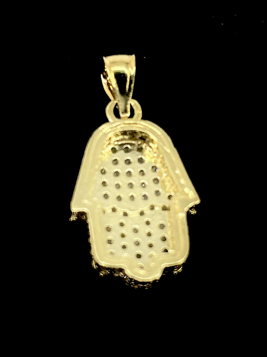 10K Pendant 3.5 g