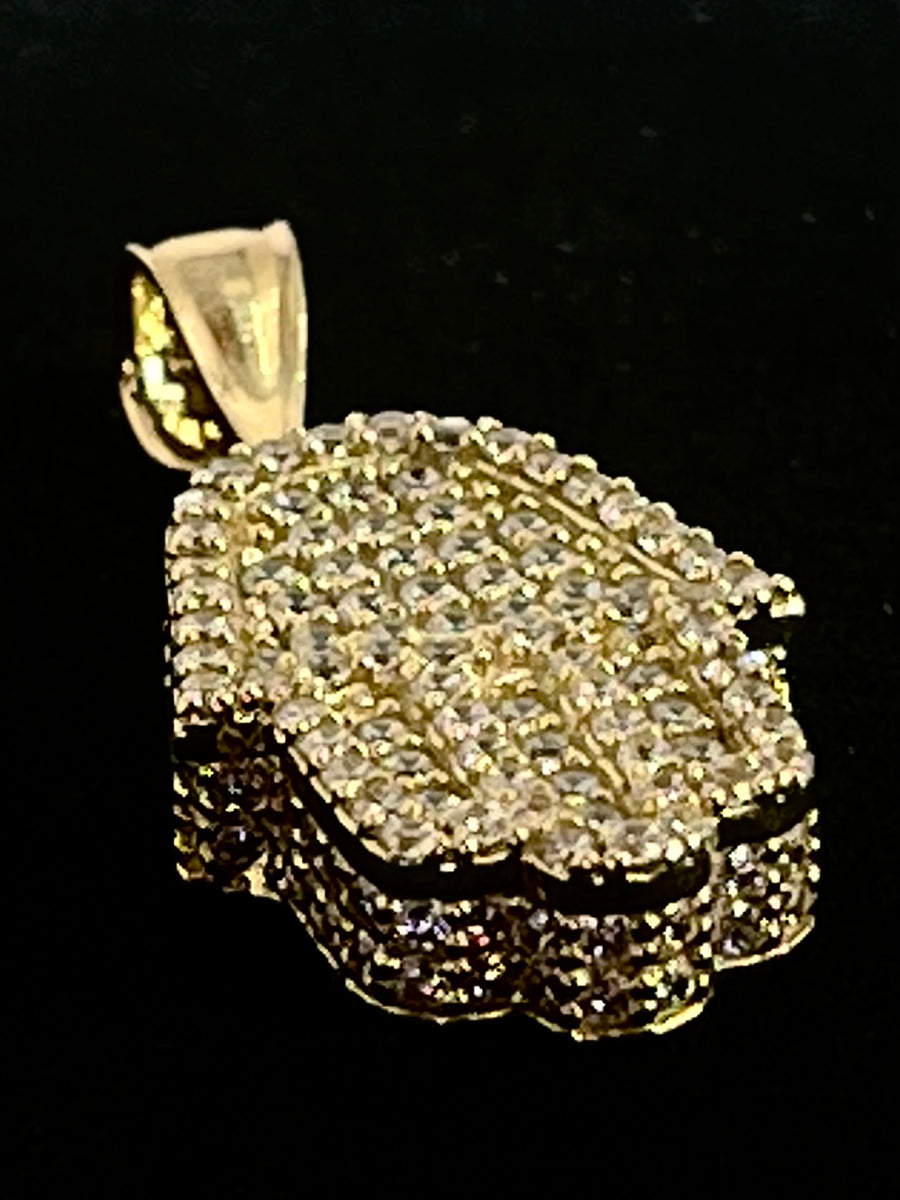 10K Pendant 3.5 g