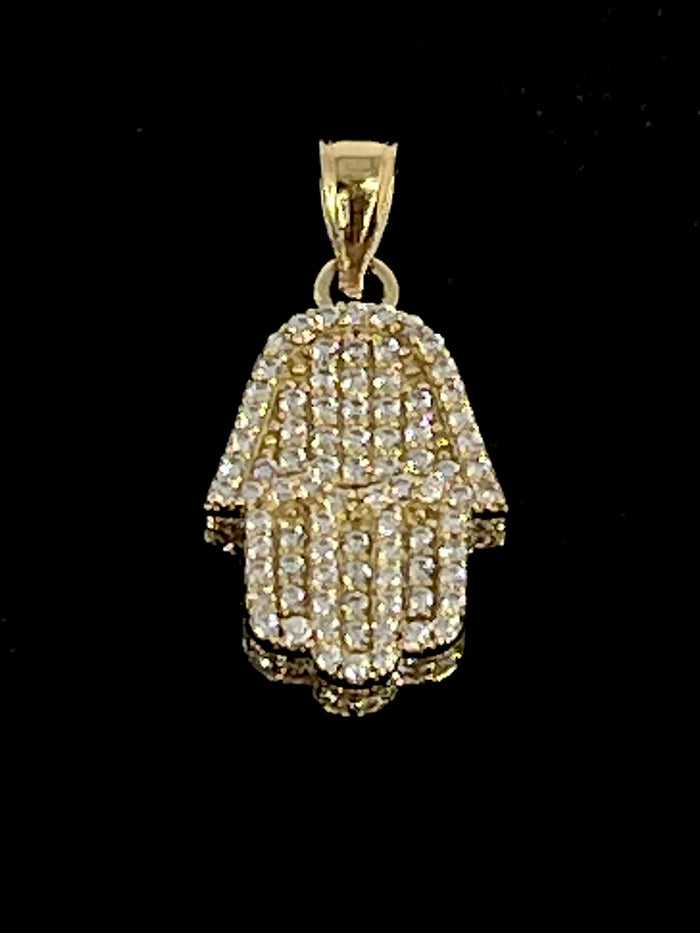 10K Pendant 3.5 g
