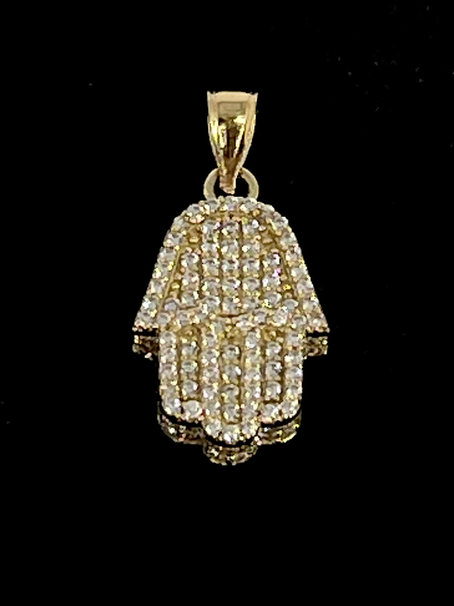 10K Pendant 3.5 g