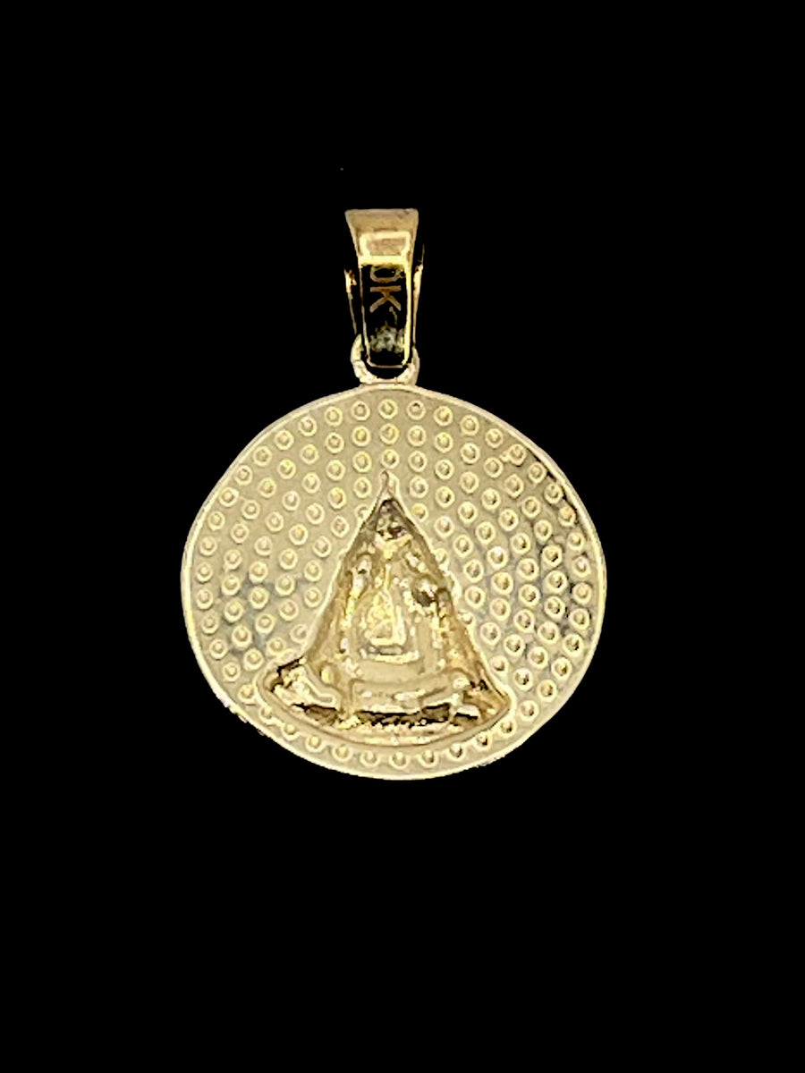 10K Pendant 1 gz