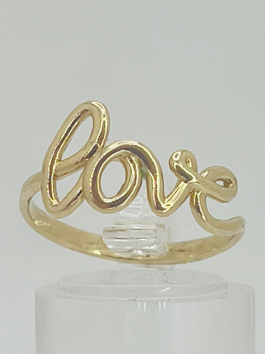 14K Ring 2 g