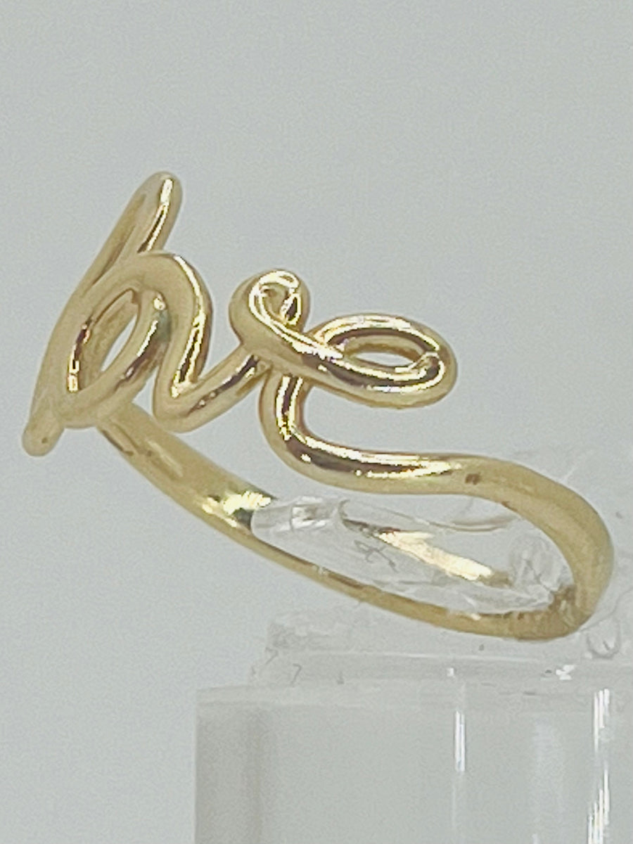 14K Ring 2 g