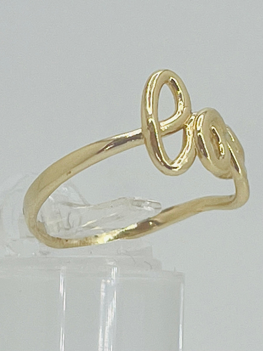 14K Ring 2 g