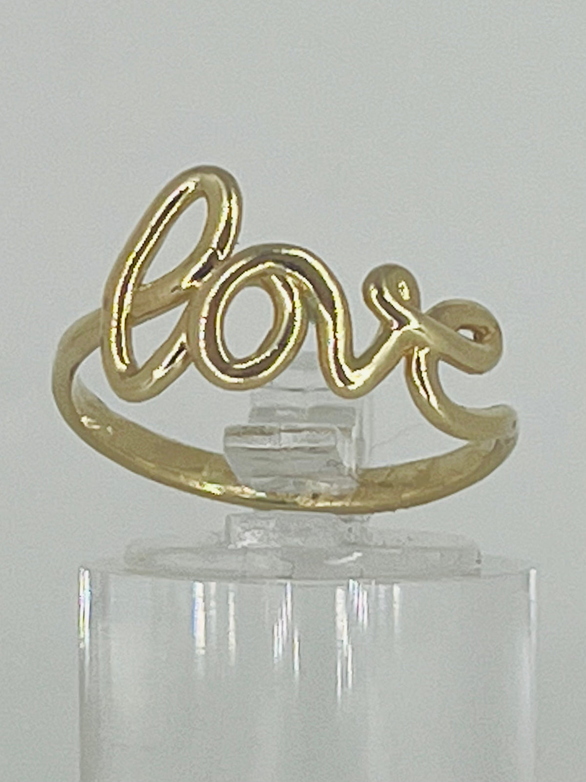 14K Ring 2 g