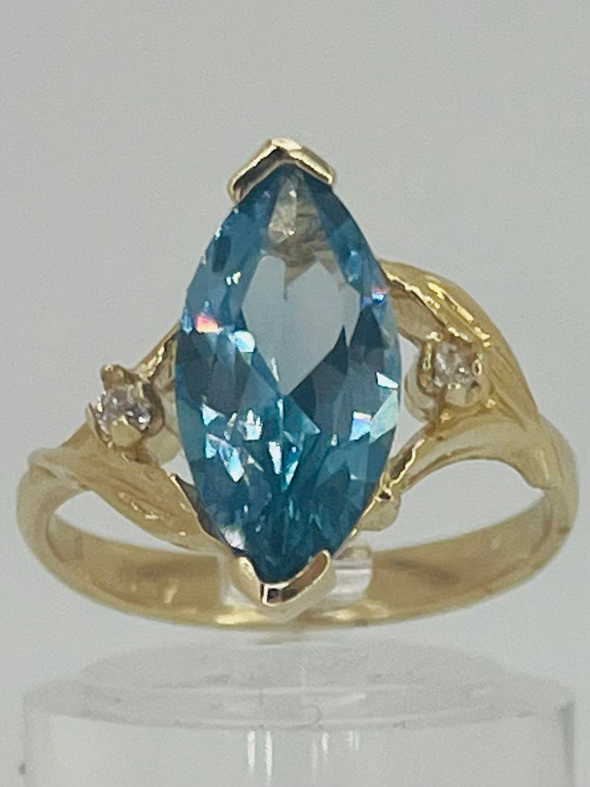 10K Ring 3.1 g