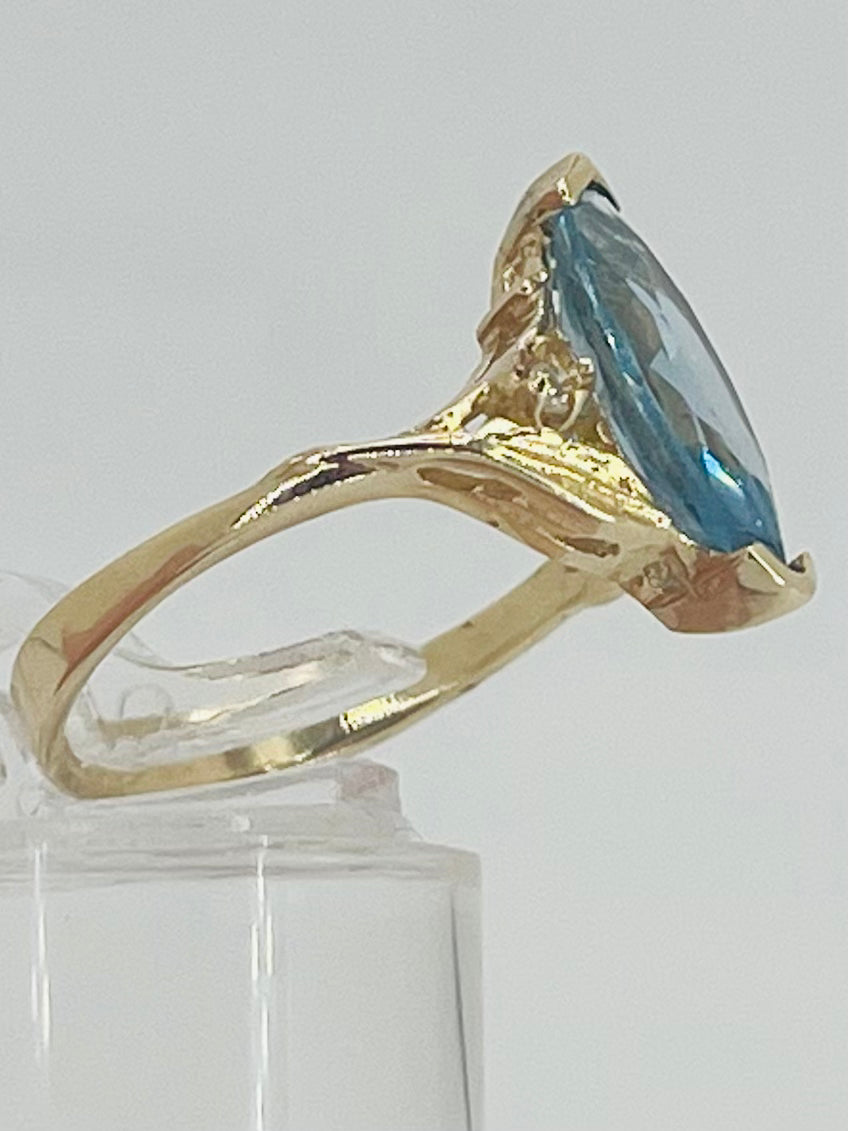 10K Ring 3.1 g