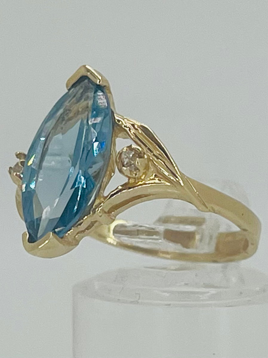 10K Ring 3.1 g