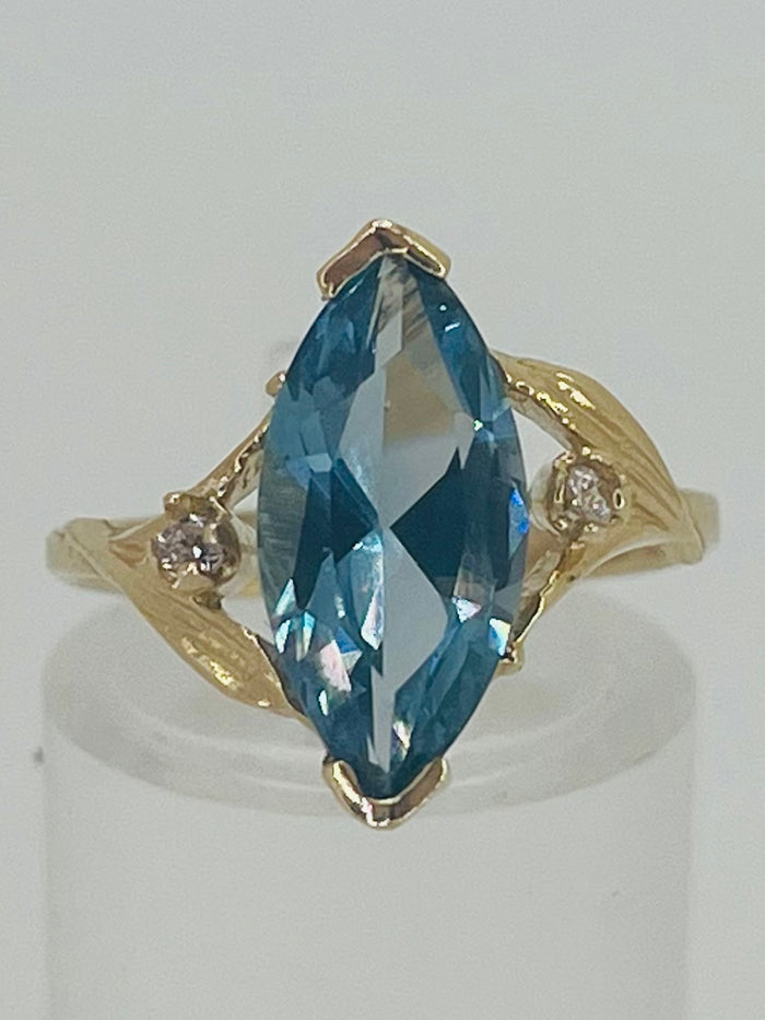 10K Ring 3.1 g
