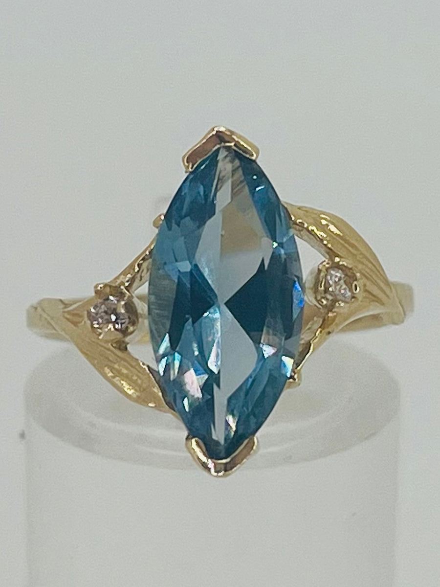 10K Ring 3.1 g