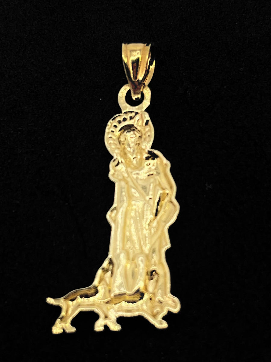 10K Pendant 0.7 g