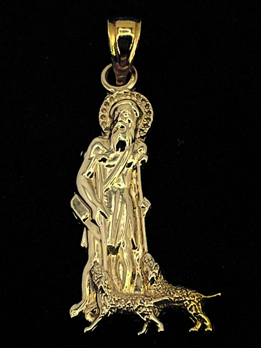 10K Pendant 0.7 g