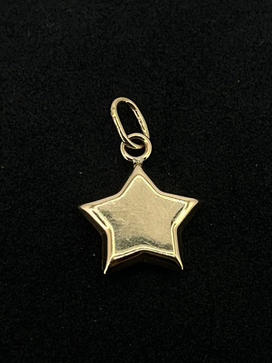 14K Pendant 1