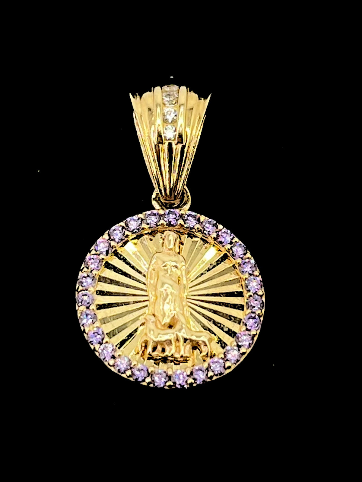 10k Pendant 1.4. G